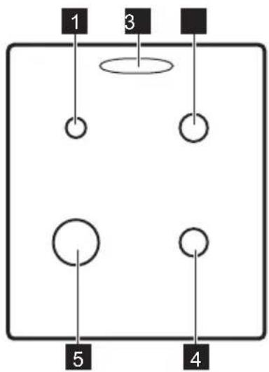 1 3 4 5