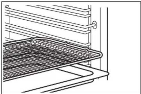 ELECTROLUX EKK52970OX - AirFry tálca: - 1