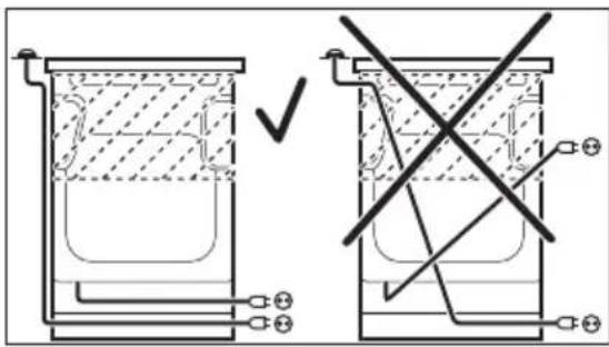 ELECTROLUX EKK52970OX - FIGYELMEZTETÉS! - 1