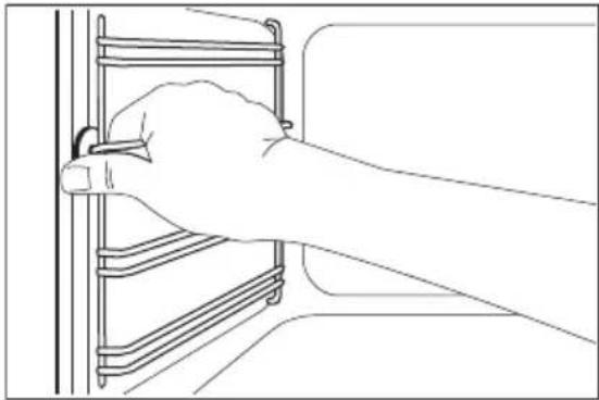 ELECTROLUX EKK52970OX - VIGYÁZAT! - 1