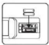 Allview QL50ePlay6100-U - Zainstaluj baterię pilota zdalnego sterowania - 2