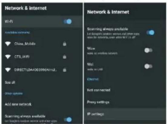 Allview QL50ePlay6100-U - Sieć i Internet - 1