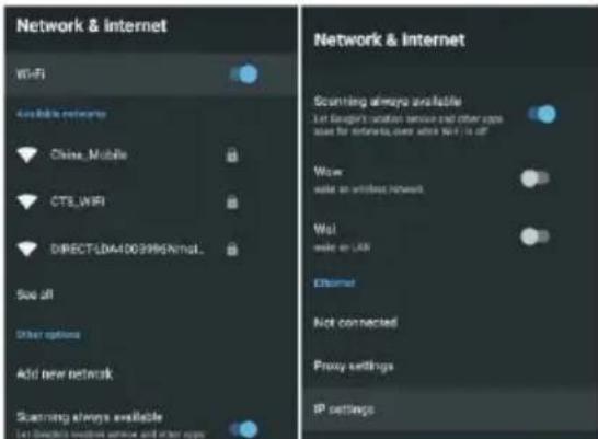 Allview QL50ePlay6100-U - Hálózat & Internet - 1