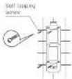 Thermex Mini Jet-dryer - Install Method - 3