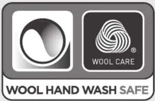 ELECTROLUX EW6F349BS - Woolmark Wool Care - Kék - 1