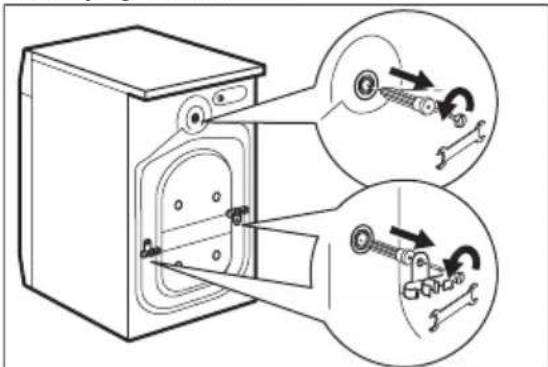 ELECTROLUX EW6F349BS - Kicsomagolás - 4