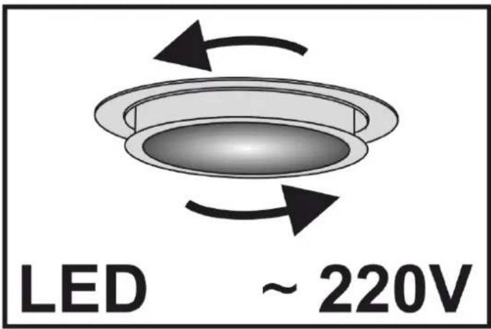 LED ~ 220V