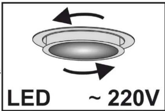 LED ~ 220V