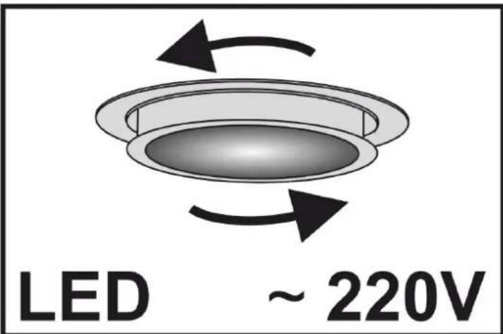 LED ~ 220V