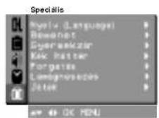 LG RZ-21FB55MX - Egyéb funkciók - 1