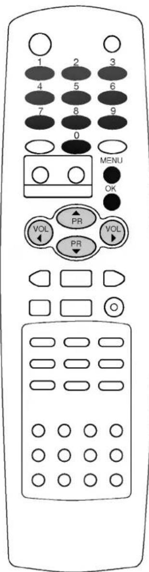 LG RE-29FA34RX - NICAM adások vétele (opcionális) - 2