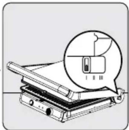 Arçelik TM 6046 CK - التحميص والشواء - 10