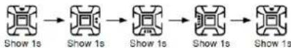 HAIER HCFI-40ETR32 - (\*ไม่ครอบคลุมสำหรับรุ่นที่ขายในประเทศไทย): - 5