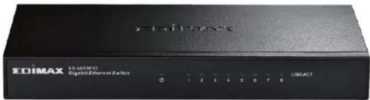 Edimax ES-5800M V2 - 1