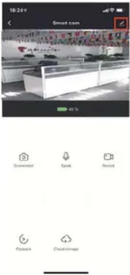 18:24:9 Smart com Screenset Speak Reset Playback Cloud storage