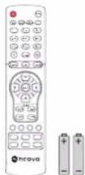 AG Neovo QX-28 - Package Contents - 6