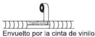 HISENSE AU182CB - Instalación de Tubería de Unidad Interna - 5