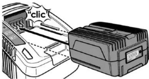 "click"
