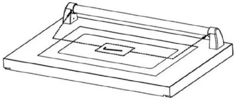 Thor HRD3088ULP - See the sheet for the number of each knobs - 9