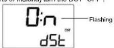 LA CROSSE TECHNOLOGY WT-5210U-IT - Note: - 1