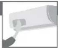 PANASONIC CS-BZ50XKE - Beltéri egység - 1