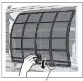 PANASONIC CS-BZ25XKE - Kéthetente egyszer - 1
