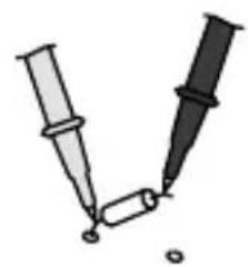 Laserliner CAT III 300 V - 9Μέτρηση αντίστασης - 2