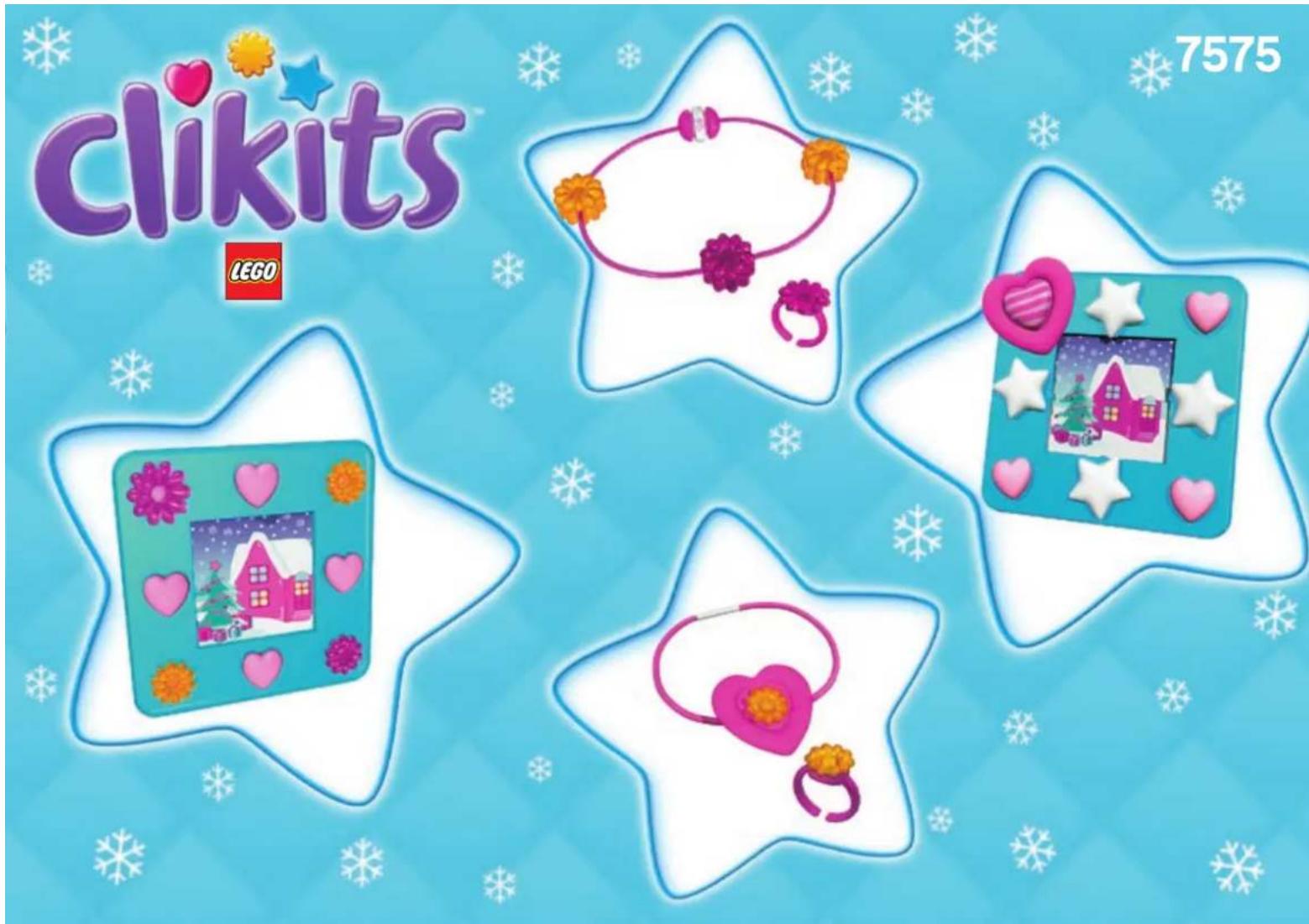 clikits 7575 LEGO