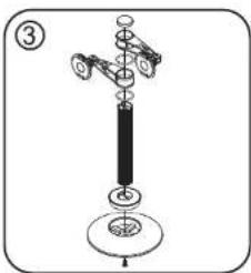 CTA Digital PAD-QC2M - Instructions: - 3