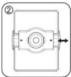 CTA Digital PAD-QC2M - Instructions: - 2