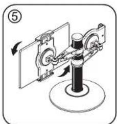 CTA Digital PAD-QC2M - Instructions: - 5