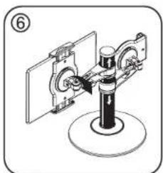 CTA Digital PAD-QC2M - Instructions: - 6