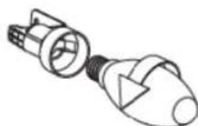 SILVERLINE ANTA 3420 - max 28 W - 2