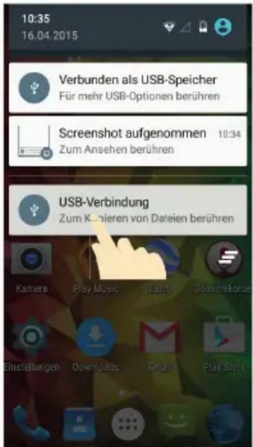 MEDION MD 99732 - Using the notification field - 1
