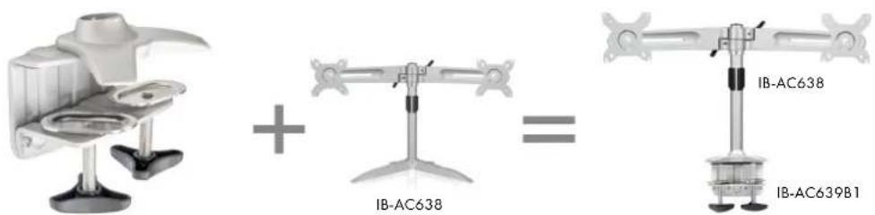 IB-AC638 IB-AC639B1