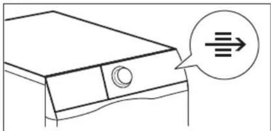 ELECTROLUX EW8H368BE - A höcserélő tisztítása - 1