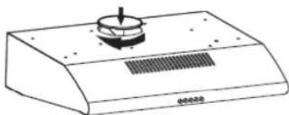 SILVERLINE LYKIA 1200 - A szénszűrő kicserélése - 3