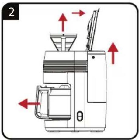 BEKO KM 7850 B - 15