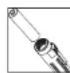 SereneLife SLOTOSPE008 - CHANGING SPARE PARTS: - 2