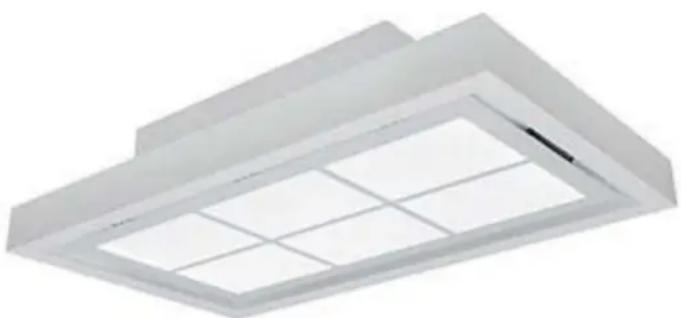 SILVERLINE Sky Door SDUD 104 W - Bedienungs- und Montageanleitung - 1