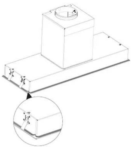 SILVERLINE Hidden HIF 684 E - VORSICHT! - 7