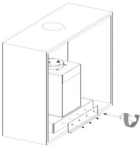SILVERLINE Hidden HIF 684 E - VORSICHT! - 11