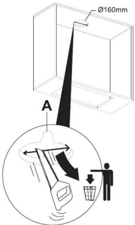 Ø160mm A