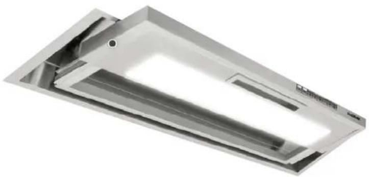 SILVERLINE Hidden HIF 684 E - Bedienungs- und Montageanleitung - 1