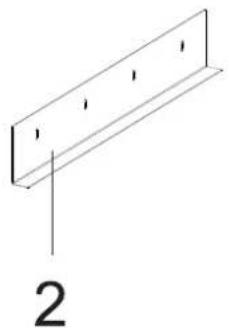 SILVERLINE Hidden HIF 684 E - Lieferumfang - 2