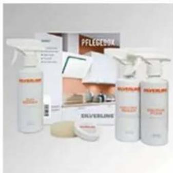 SILVERLINE Hidden HIF 684 E - Pflege-Box - 1