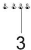 SILVERLINE Hidden HIF 684 E - Lieferumfang - 3