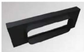 SILVERLINE Light Box LBUD 120 W - 10A2A3 zZubehör Umluftbetrieb - 2