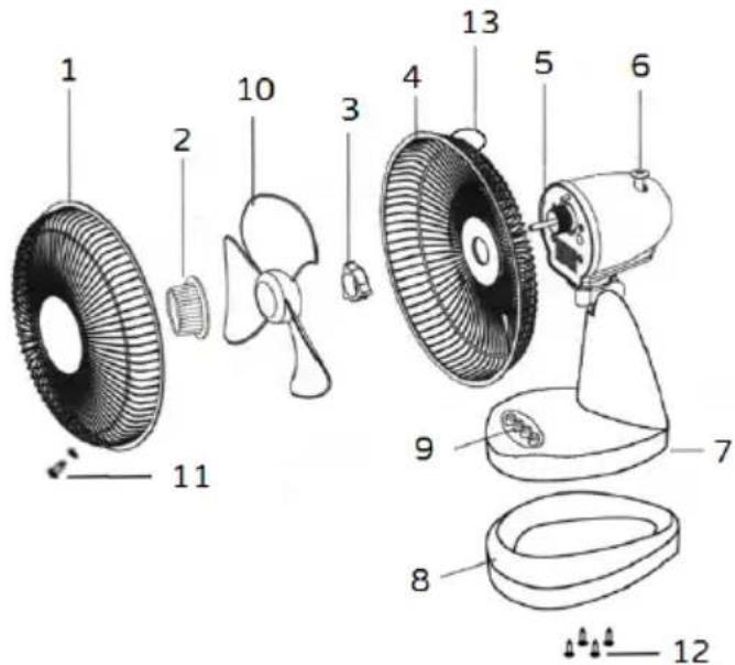 Bimar VT415 - ASSEMBLAGGIO - 1