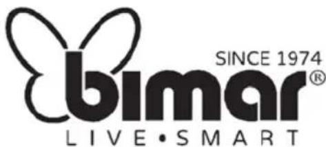 SINCE 1974 bimar® LIVE • SMART